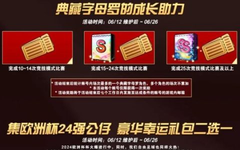《自由足球》经典服集欧洲杯公仔兑丰厚福利，超豪华累充特权来袭！