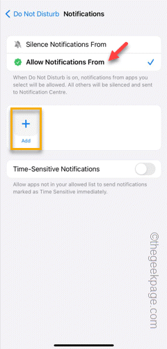 iPhone中的延迟通知:修复-12 iPhone中的延迟通知:修复-12