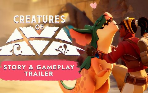 《生灵之境：亚娃》全新预告片上线，Steam 新品节现已开放试玩