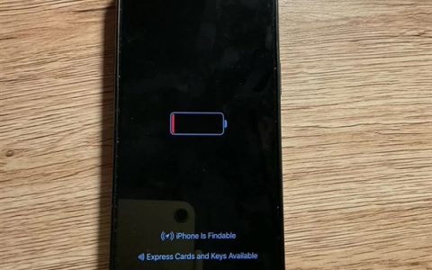 iOS 18新功能：iPhone 15系列电量耗尽后仍能显示时间 可刷NFC