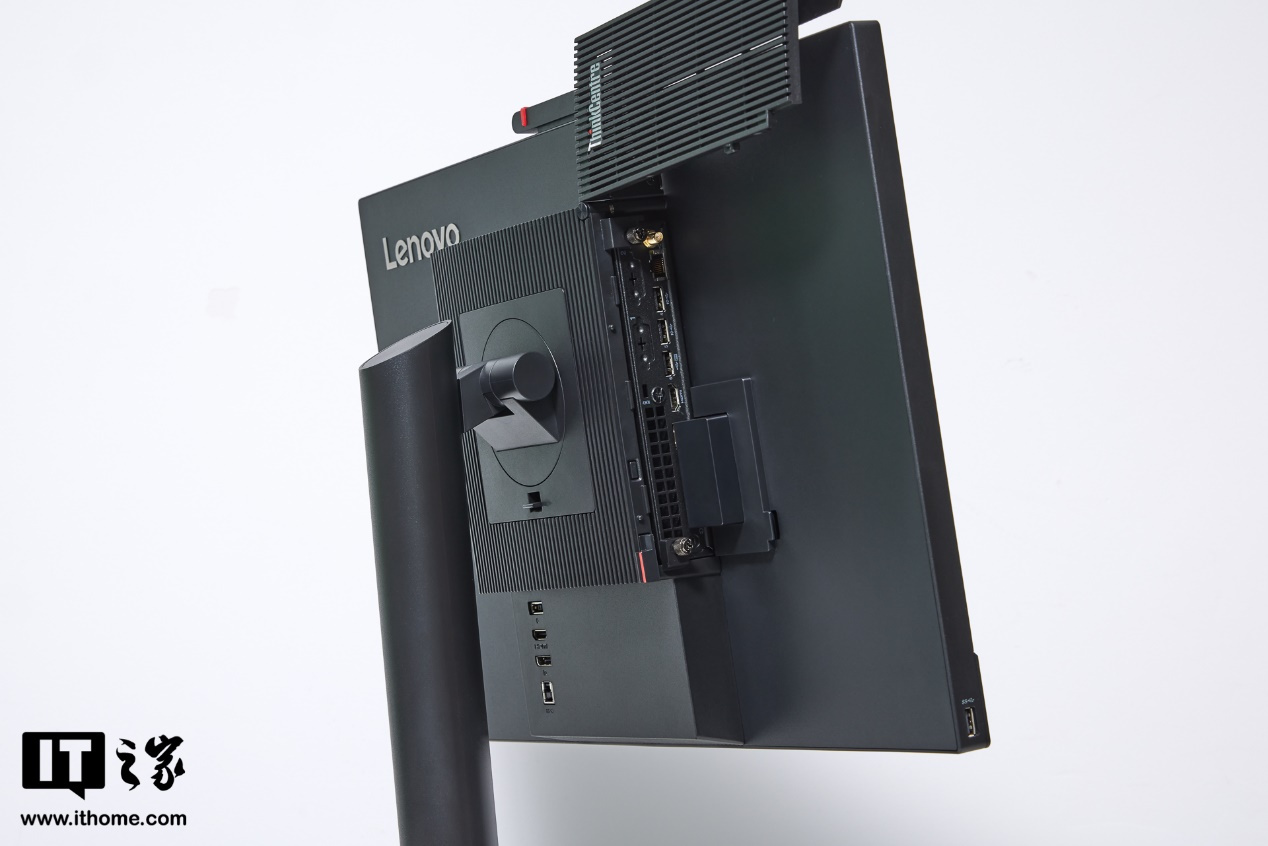 联想 ThinkCentre M 大师系列台式机图赏：经典设计，内稳外成
