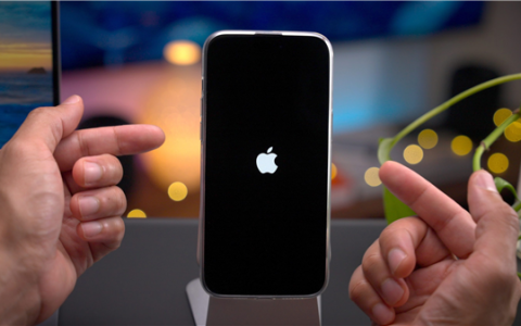 iOS 18上线关机按钮：iPhone关机更方便了