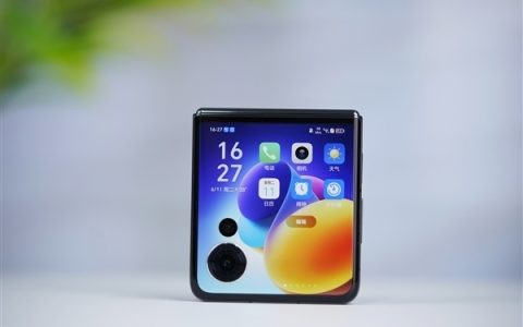 赵明：大折叠的价值是展开 小折叠的价值是合上的一瞬间