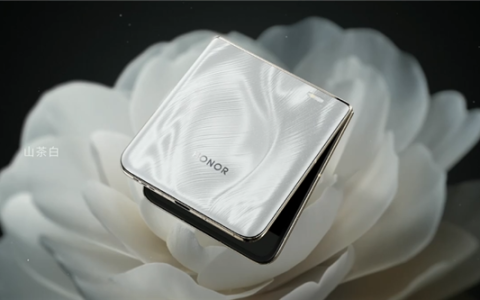 4999元起！赵明：荣耀Magic V Flip定价行业前所未有 一定会加速折叠屏普及