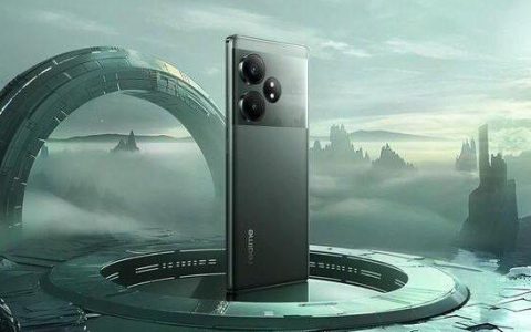 真我gt6最新官方消息 全球首款6000尼特直屏