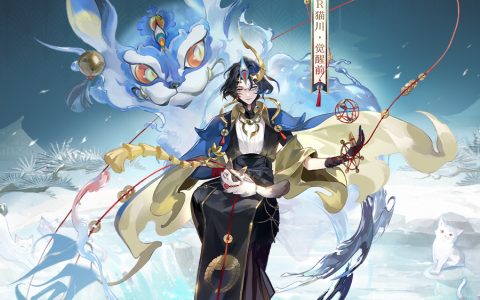 泉伸盈虚，财涌百川《阴阳师》SSR阶式神 猫川 登场，全新版本「泉涌财盈」 6月19日正式开启！