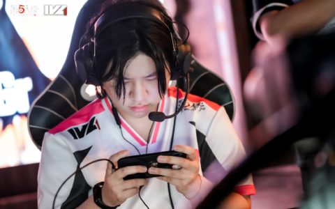 《第五人格》选手故事： Gr_N1e—— 步履不停，勇攀高峰
