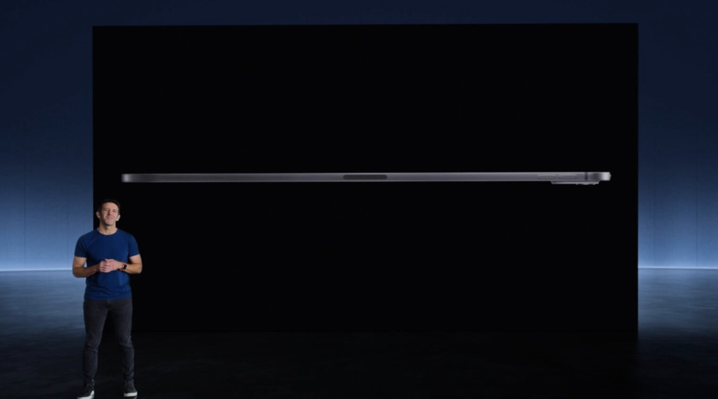 iPad Pro 只是开始?消息称苹果计划为 iPhone 17 系列开发一款更薄的机型
