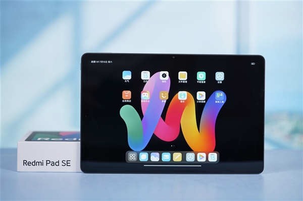 同价位板王!Redmi Pad SE到手价仅688元:搭载“神U”骁龙680