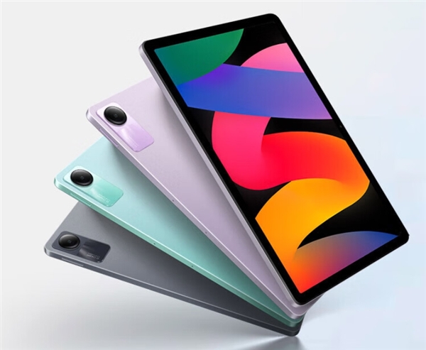 同价位板王!Redmi Pad SE到手价仅688元:搭载“神U”骁龙680