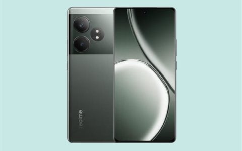 顶级骁龙8 Gen3直屏旗舰！真我GT6要来了