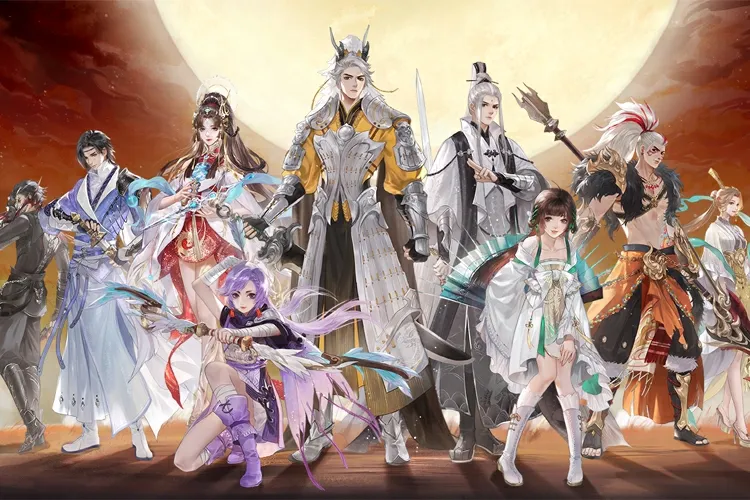 《天下》手游竞技场迭代开启,全新巅峰邀你角逐天下!声望大幅提升,段位奖励重磅升级!