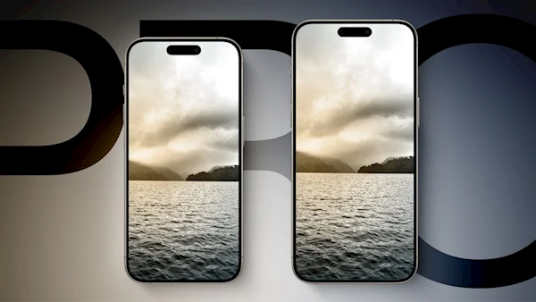 iPhone 16全系尺寸图出炉:Pro版明显增大 屏幕黑边历史最窄
