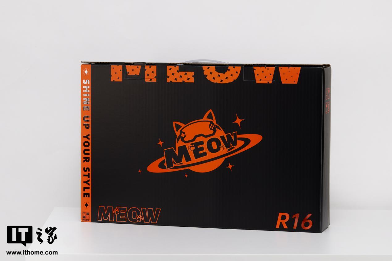 COLORFIRE 橘宝 MEOW R16 雪影白图赏，高颜值性能本，情绪价值拉满