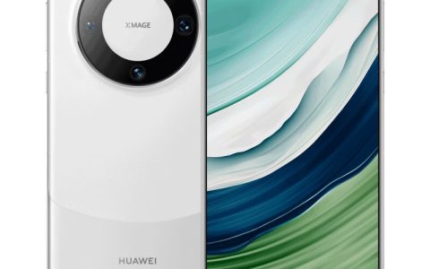 京东自营百亿补贴：华为 Mate 60 Pro 手机 512G 版 6808 元赠碎屏险