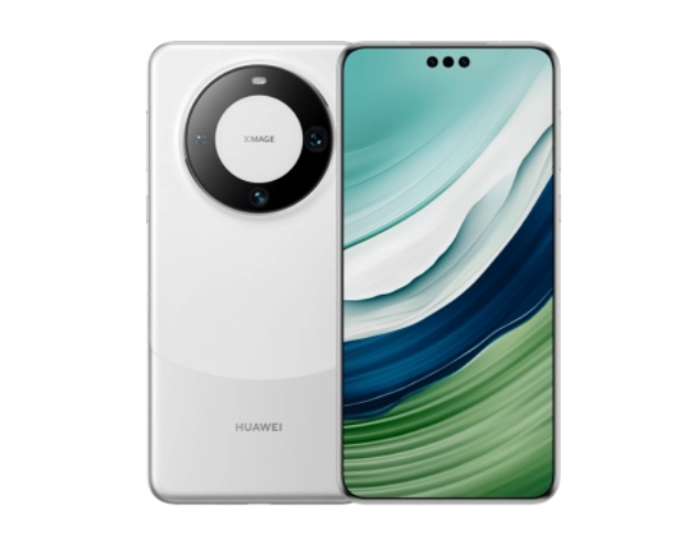 京东自营百亿补贴：华为 Mate 60 Pro 手机 512G 版 6808 元赠碎屏险