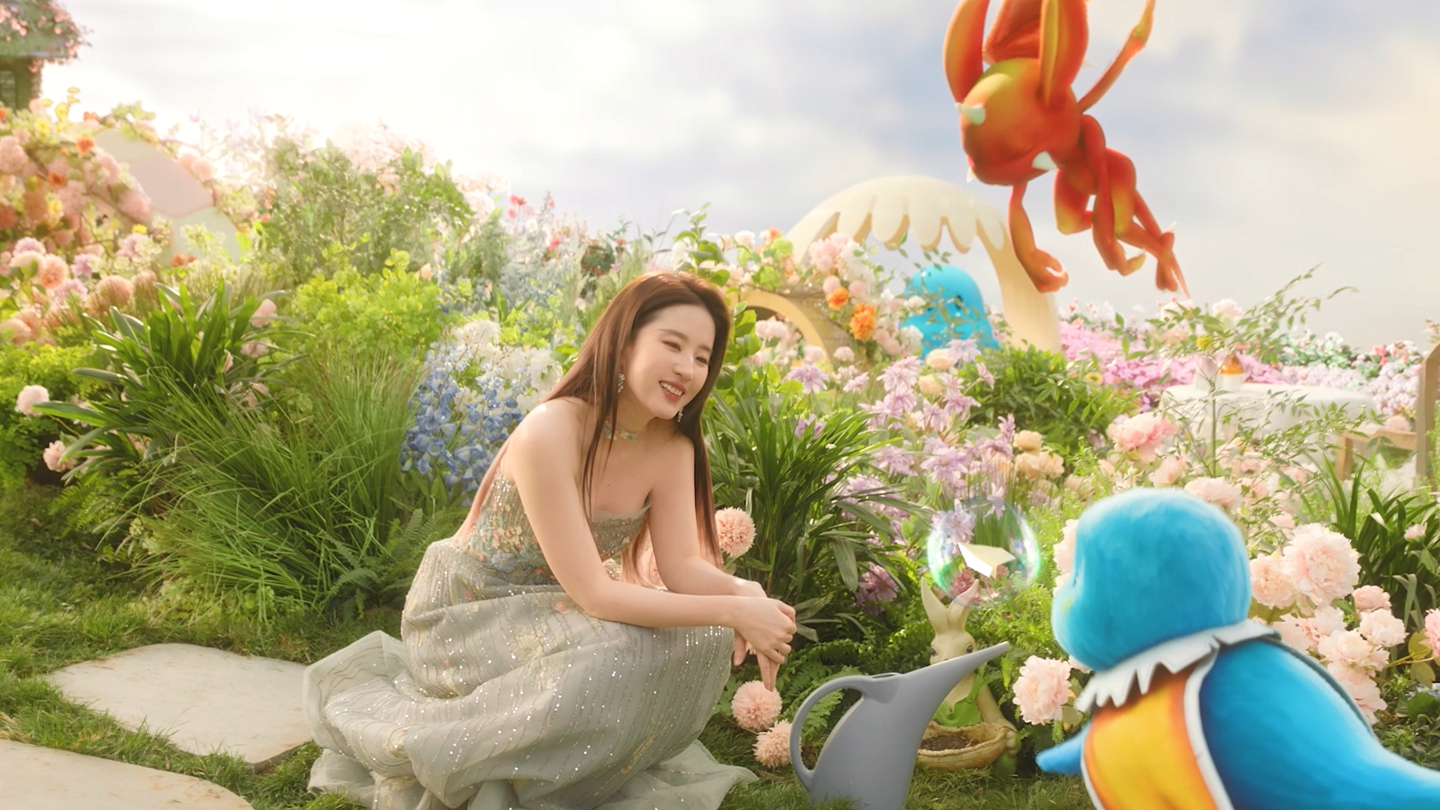 《魔力宝贝:复兴》6月19日公测开启 刘亦菲「闪耀」品牌片引领魔力新纪元!