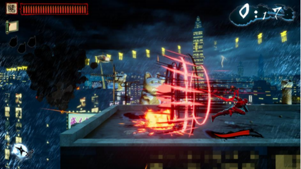 《忍者杀手:火烧新埼玉》将于7月24日登陆Switch与Steam平台