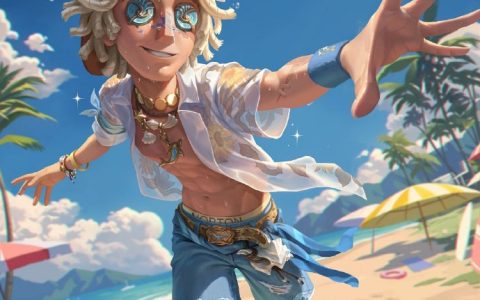 夏日炎炎，热浪来袭《第五人格》勘探员限时稀世时装礼包今日上线！