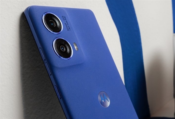 行业唯一!moto S50 Neo宣布提供4年质保:6月25日发布