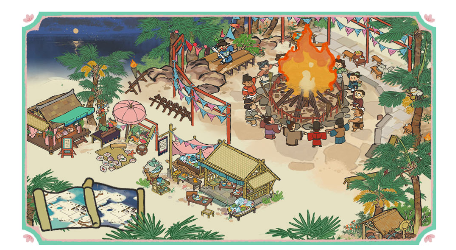 庆祝四周年!《江南百景图》播出四周年前瞻特别节目