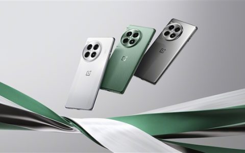 一加Ace 3 Pro全家福出炉：玻璃、陶瓷、皮革三种旗舰材质