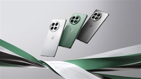一加Ace 3 Pro全家福出炉:玻璃、陶瓷、皮革三种旗舰材质