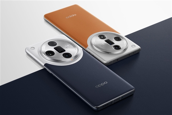 OPPO Find X8系列影像出炉:双潜望独此一家
