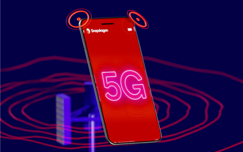 高通、联通首次完成5G-A高低频NR-CA现场验证：下行峰值超8.5Gbps