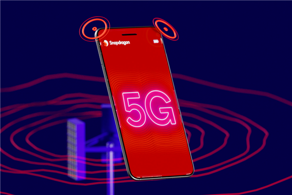 高通、联通首次完成5G-A高低频NR-CA现场验证:下行峰值超8.5Gbps