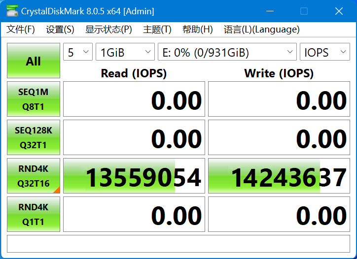 雷克沙 NM1090 PCIe5.0 Gen5x4 NVMe 固态硬盘体验：12000MB/s超高速读取，RGB 散热马甲是绝配