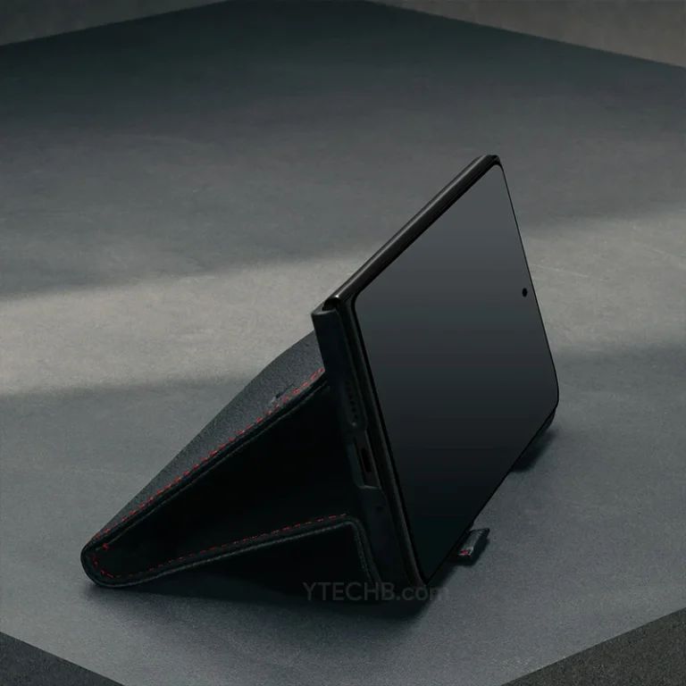 谷歌 Pixel 9 Pro Fold 手机壳曝光：外屏 6.4 英寸、内屏 8.02 英寸