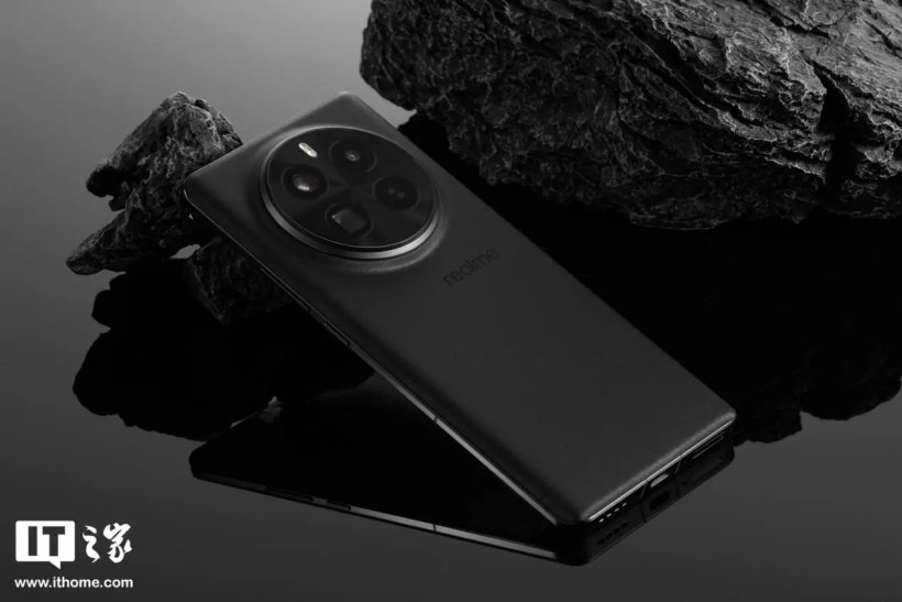 消息称 realme 真我 GT7 Pro 手机搭载骁龙 8 Gen4、单点超声波、1.5K 等深微曲直屏