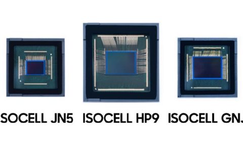 业界首款智能手机 2 亿像素长焦传感器，三星发布 ISOCELL HP9 等 3 款移动图像传感器产品