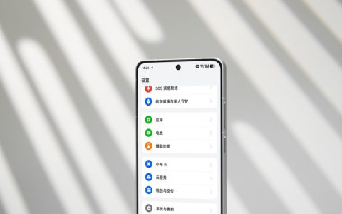 realme 真我 GT6 真机正面照公布：极窄边框 + 金属中框
