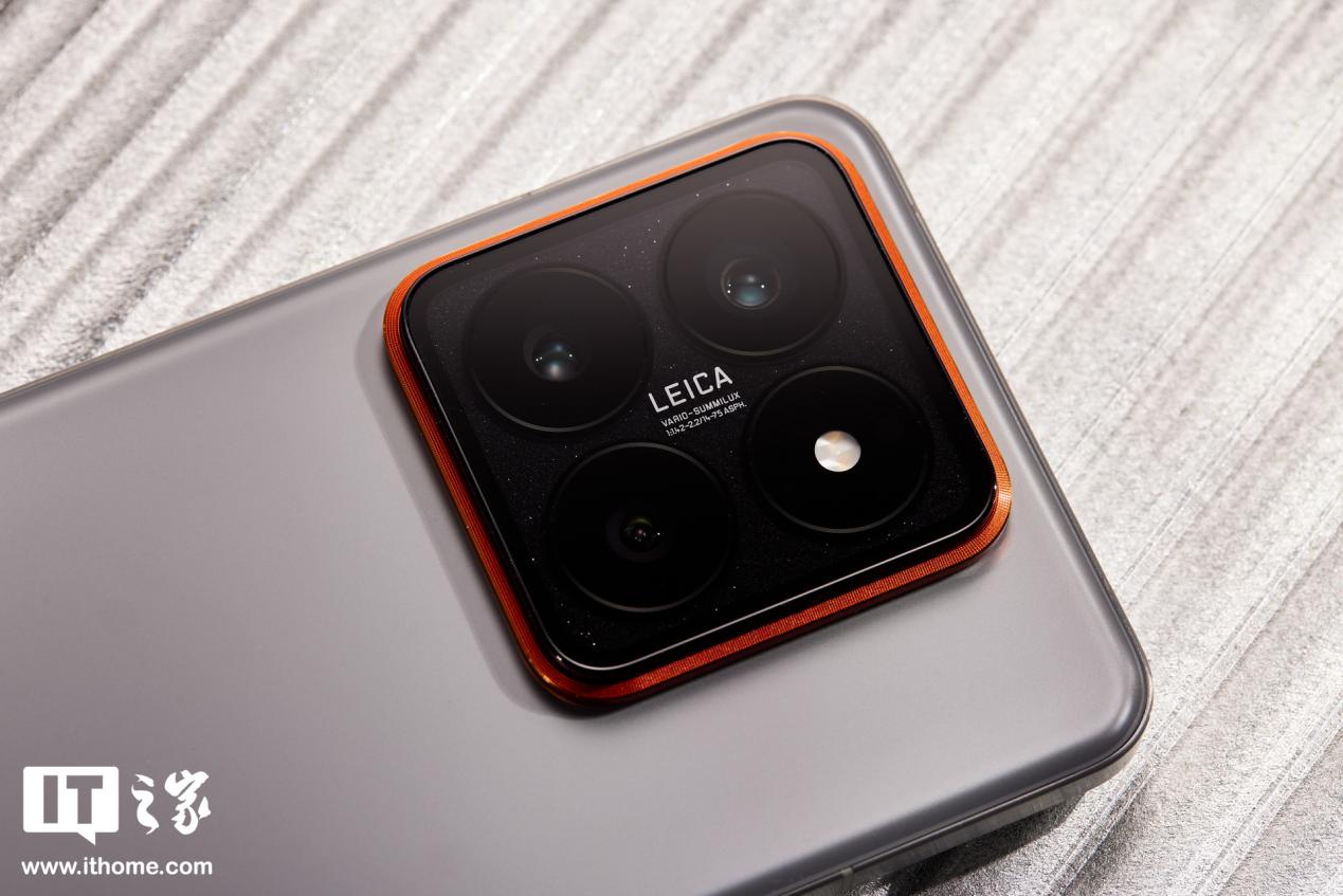 小米 15 Pro 手机亮点曝光:超大硅负极电池、单点超声波屏下指纹等