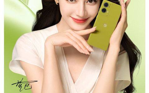 1399 元起，联想摩托罗拉 moto S50 Neo 手机今日首销