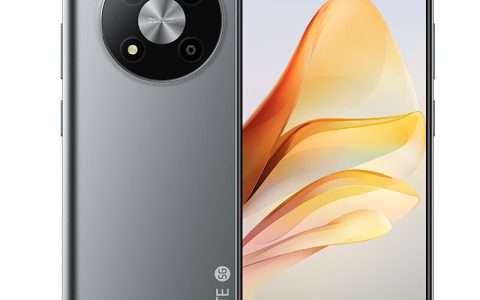 8+128G+5000mAh 电池 + 5G 网络：中兴远航 41 手机 599 元 2.9 折清仓