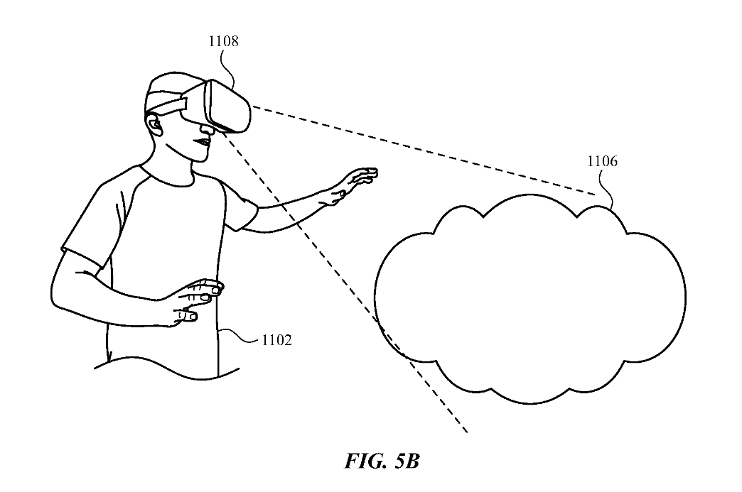 苹果专利探索新交互:用户看一眼,iPhone、Vision Pro 显示锁密码和解锁步骤