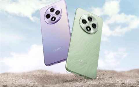 双面抗摔耐磨！OPPO A3官宣：7月2日登场