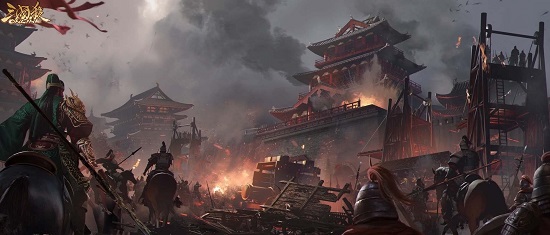 蜀韵三国,乐游广元!三国杀OL x 广元文旅联动内容抢先看!