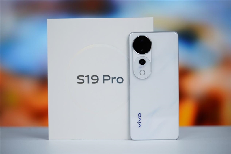 轻薄时尚还有长续航 vivo S19 Pro体验评测:这算把人像机的短板给补足了