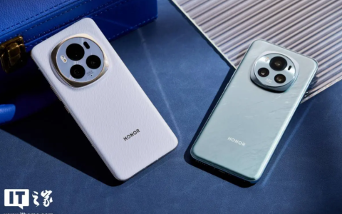 荣耀 Magic6 Pro 手机 DXOMARK 测试结果出炉，前摄、屏幕、电池均为第 1