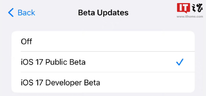 苹果 iOS / iPadOS 17.5 开发者预览版 Beta 发布:前者允许欧盟 iPhone 用户从网站下载应用