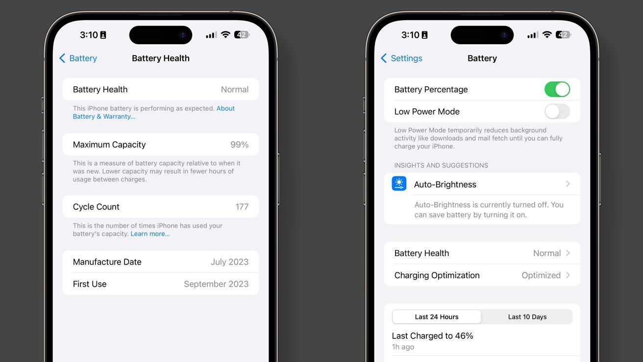 苹果 iOS / iPadOS 17.4 开发者预览版 Beta 4 发布：引入新欢迎屏幕、直观显示电池健康度