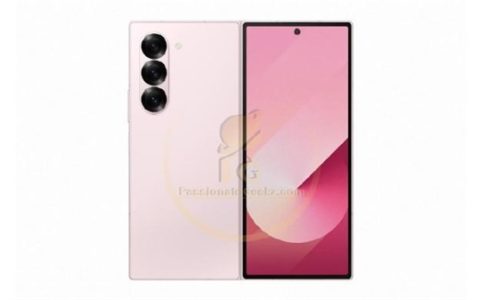 三星万元折叠屏来了！Galaxy Z Fold6前瞻：工业设计敲定