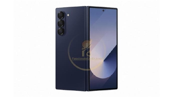 三星万元折叠屏来了!Galaxy Z Fold6前瞻:工业设计敲定