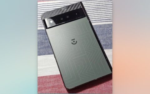 Pixel Fold 的前身，谷歌取消的折叠屏手机“Pipit”现身