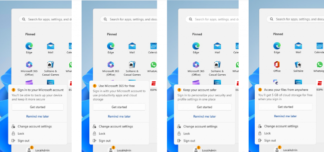 Windows 11预览版Build 25435更新内容介绍