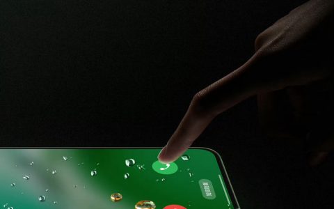 首发油手触控、升级 IP65，OPPO A3“耐用战神直屏版”手机预热